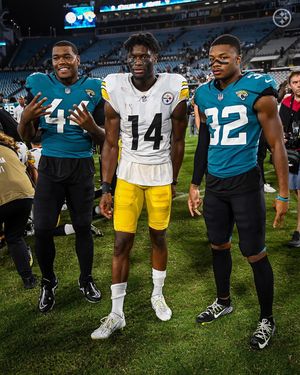 Image post by @steelers on Instagram