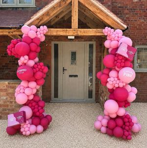 Image post by @balloonoccasions on Instagram