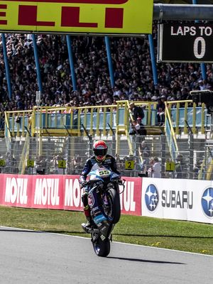 Image post by @worldsbk on Instagram