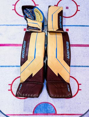 Image post by @nickthegoalie_1 on Instagram