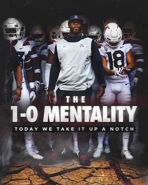 Image post by @arizonafootball on Instagram