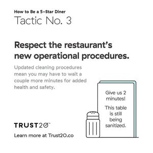 Image post by @trust20usa on Facebook