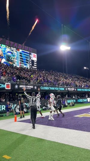Video post by @uw_football on TikTok