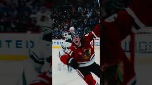 Video post by @blackhawks on YouTube