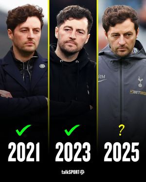 Image post by @talksport on Instagram