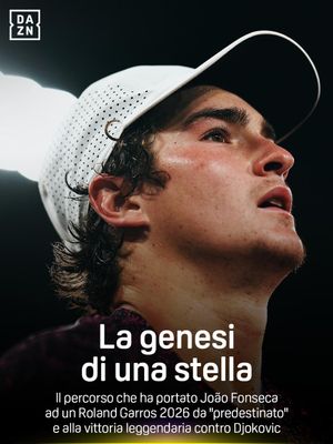 Image post by @dazn_it on Instagram