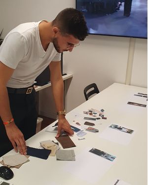 Image post by @milanfashioncampus on Instagram