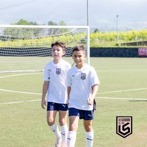 Image post by @lasquadrasoccer on Instagram