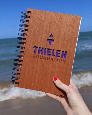 Image post by @thielenfoundation on Instagram