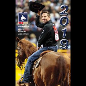 Image post by @prca_prorodeo on Instagram