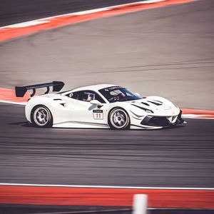 Image post by @ferrari on Instagram