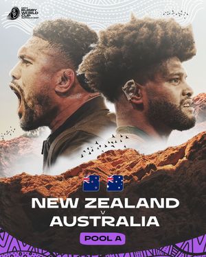 Image post by @rugbyworldcup on Instagram