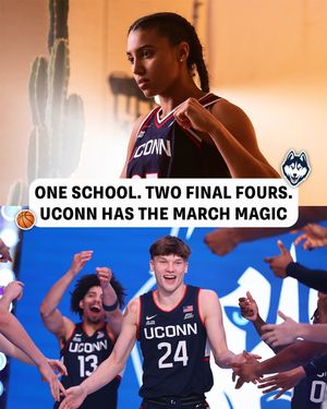 Image post by @ncaa on Instagram