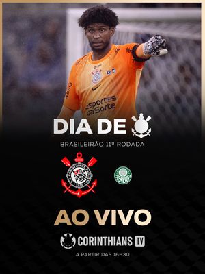 Image post by @corinthians on Instagram