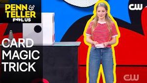 Video post by @thecw on YouTube