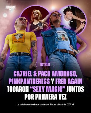 Image post by @reggaetontv on Instagram