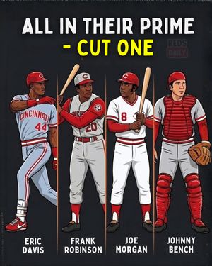 Image post by @redsdaily on Instagram