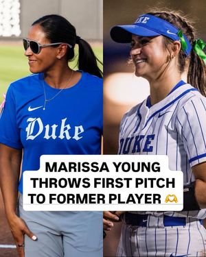 Image post by @ncaasoftball on Instagram