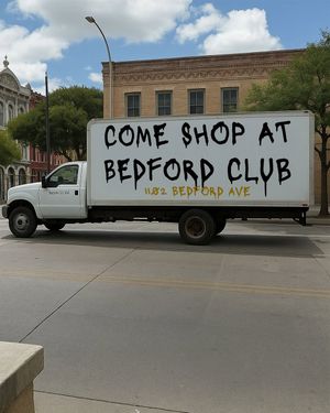 Image post by @bedfordclub on Instagram