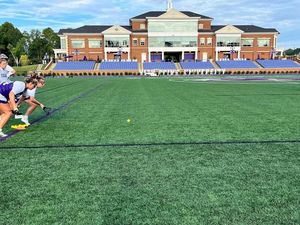 Image post by @HighPointUniversityWomensLacrosse on Facebook