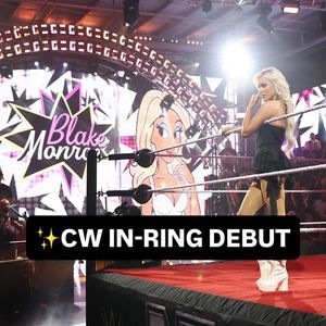 Image post by @wwenxtonthecw on Instagram