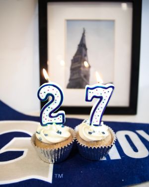 Image post by @georgetownuniversity on Instagram