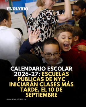 Image post by @eldiariony on Instagram