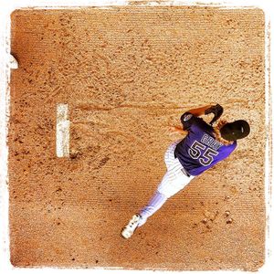 Image post by @rockies on Instagram