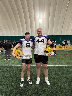 Image post by @uabearsfootball on Instagram