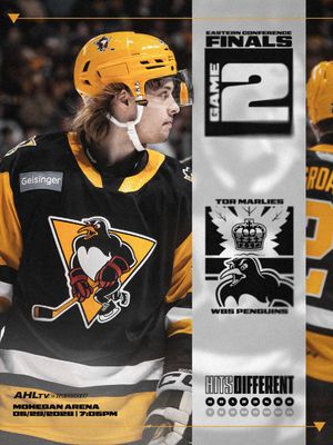Image post by @WBSPenguins on Twitter/X