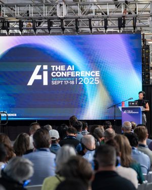Image post by @aiconference on Instagram