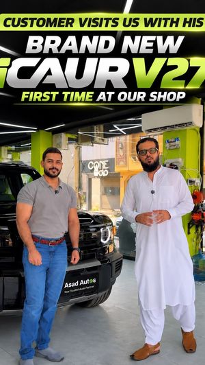 Image post by @asadautos.co.pk on Instagram