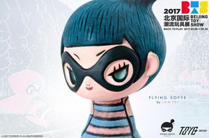Image post by @toyzeroplus on Instagram