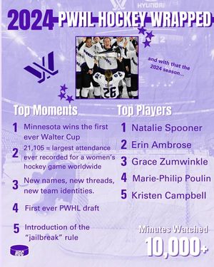 Image post by @hockeygirlsclub on Instagram