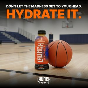 Image post by @launchhydrate on Instagram