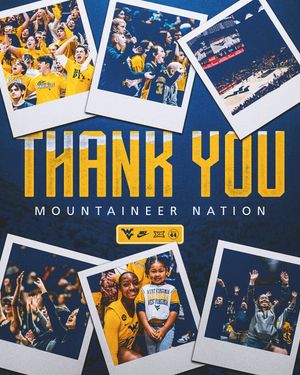 Image post by @wvuwbb on Instagram