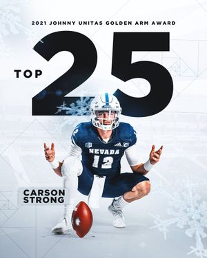 Image post by @NevadaFootball on Twitter