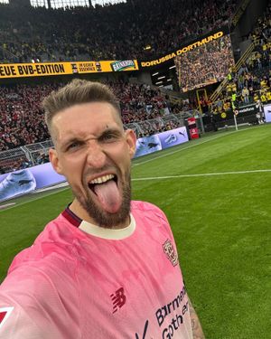 Image post by @bundesliga on Instagram