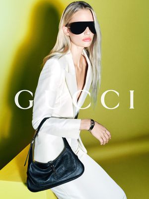 Image post by @gucci on Instagram