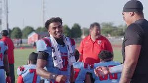 Video post by @hbcugameday on YouTube