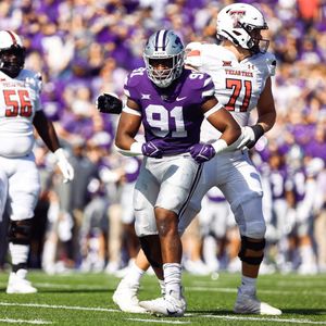 Image post by @kstatefb on Instagram