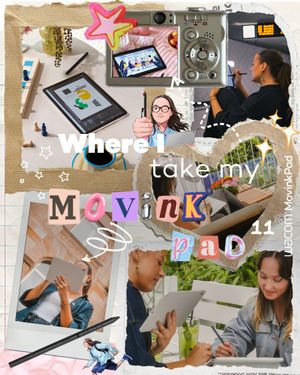 Image post by @wacom on Instagram