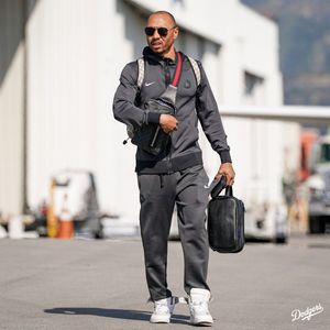 Image post by @Dodgers on Twitter