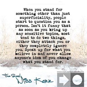 Image post by @therealmisskerr on Instagram