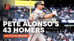 Video post by @orioles on YouTube