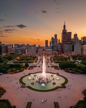 Image post by @chicago.explore on Instagram