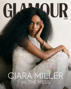 Image post by @glamourmag on TikTok