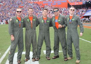 Image post by @ufalumni on Instagram