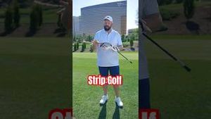 Video post by @standregolf on YouTube