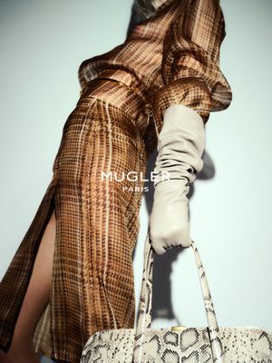 Image post by @muglerofficial on Instagram